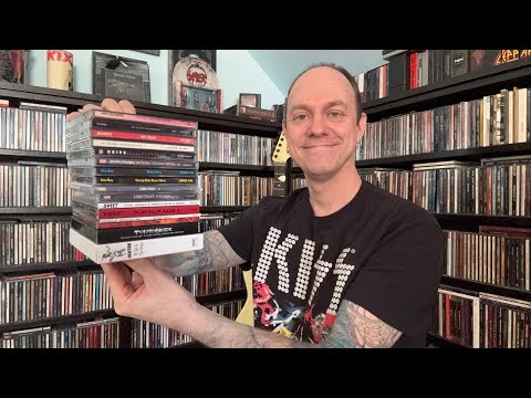 New Music Finds #253 - 15 CDs & 2 Boxsets