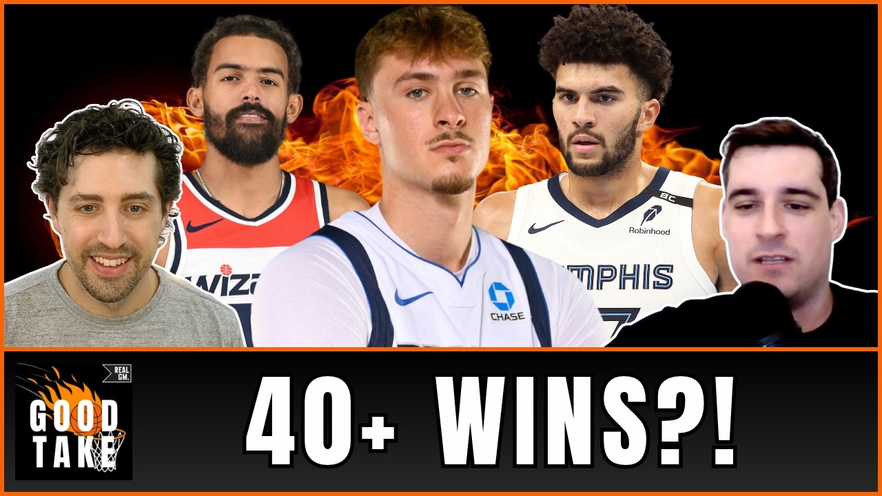 The NBA's Most UNDERRATED Teams for 2026-27