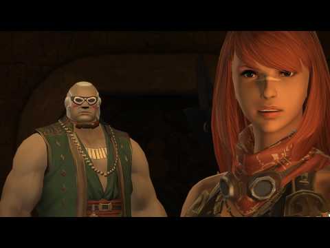 FFXIV - lvl 50 Miner - Job Quest