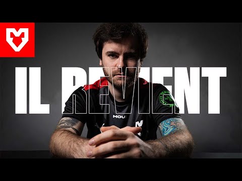 IL REVIENT | Welcome NBK-