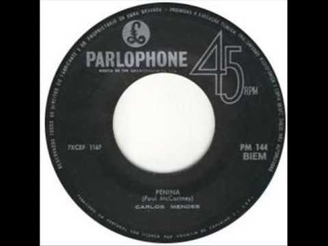 Carlos Mendes - Penina (1969)