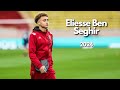 Eliesse Ben Seghir - New Monaco Star | Skills, Goals & Moves | 2024