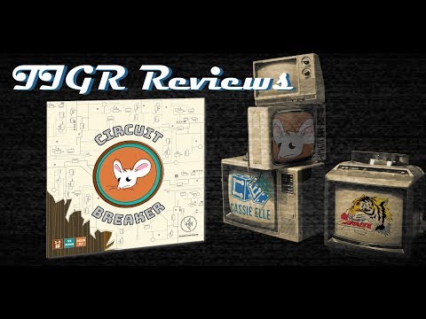 Episode 75 TIGR Reviews Circuit Breaker
