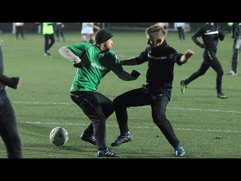 Heineken HGSS - Szósty Zmysł: 8. tydzień (FLS Jesień 2017)