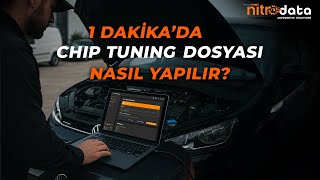 Nitro Data | Yeni Nesil Chip Tuning Programı Nasıl Çalışır? | New Gene