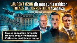 Pourquoi BARDELLA a rejoint le camp MACRON ? Laurent Ozon BALANCE TOUT ! | GPTV
