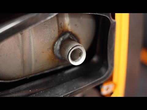 How to Clean or Replace a Generator's Spark Arrestor