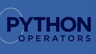 Download the video "PYTHON OPERATORS - 2025 #youtube #video #trending #python"