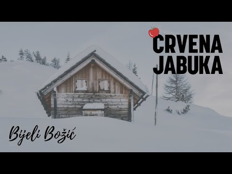 CRVENA JABUKA - BIJELI BOŽIĆ