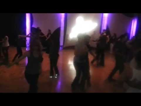 Gail Jacobson & Ben Morris  Palm Springs Summer Dance Classic 2014