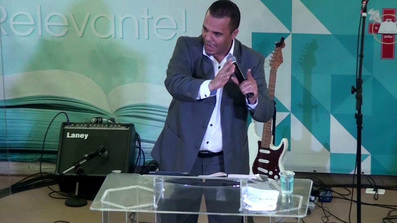 Quem quiser vir após mim | Mc. 8:34-38 | Pr. Fernando Rocha - ICPBB em Ribeirão Pires