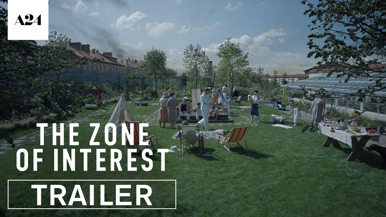 The Zone of Interest | Official Trailer HD | A24 thumnail