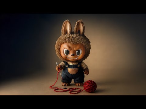 Labubu - Short Horror Film