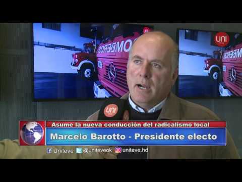 Asumen las nuevas autoridades del Radicalismo local