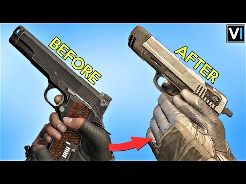 How Modders Fixed Half Life Alyx