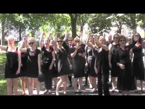 InChorus in New York