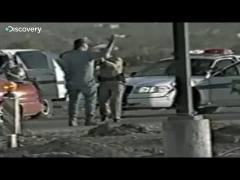 Taser Drops Attacker   Future Weapons1