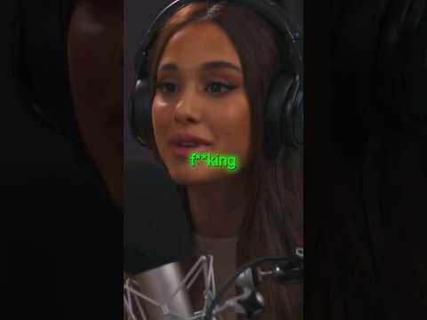 Ariana Grande HATES her Name 😳