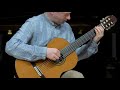 calderas for classical guitar students by alistair smith from atmospheres u0026 adventures