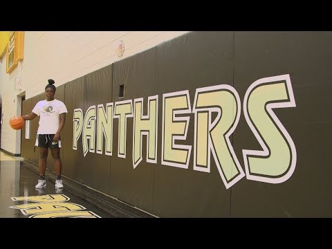 Ashley Owusu - Paul VI Point Guard - Highlights/Interview