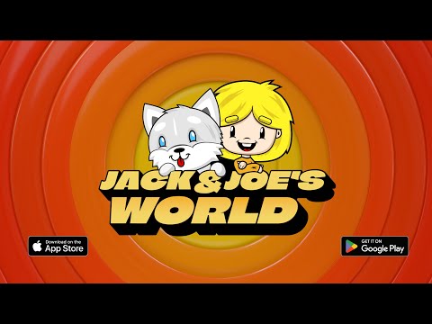 Jack & Joe World video thumbnail