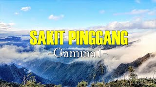 Download lagu Sakit Pinggang - Gamma1 - LIRIK LAGU mp3 Download lagu Sakit Pinggang - Gamma1 - LIRIK LAGU mp3
