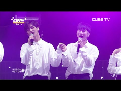 U-CUBE - Follow your dreams [2018 United Cube Concert One]