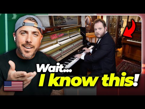 American Reacts: 10 Italian Songs You Already Know