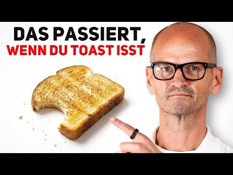 Is toast really unhealthy? A doctor explains why you should eat toast.