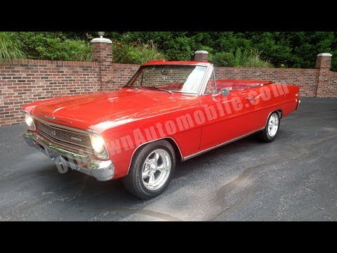 1966 Chevrolet Nova (CC-1228727) for sale in Huntingtown, Maryland