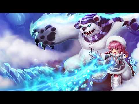 Review Skin - Annie Lửa Băng