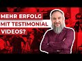 Testimonial Videos And Case Films How To Use Them In Your Marketing