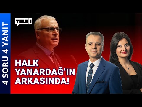 Merdan Yanardağ Fethullahçı yapıyı nasıl deşifre etti? | 4 SORU 4 YANIT (4 TEMMUZ 2023)