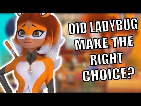 Sentibubbler⎮Miraculous Ladybug Season 4 Review