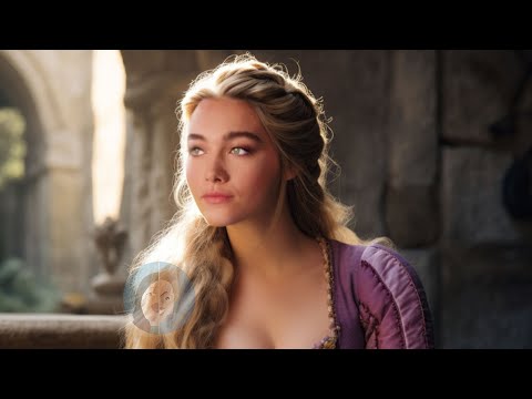 TANGLED Rapunzel (2026) -  Live Action Teaser Trailer Fanmade Concept Disney Movie HD