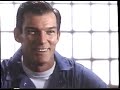 Murder 101 Cape Fear VHS Release Trailer Ad March 1 1992