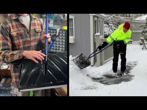Snow Joe Shovel