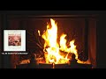 I'll Be Home For Christmas – Smokey Robinson and The Miracles Yule Log