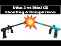 WHICH IS BETTER?! | Etha 3 vs Mini GS Shooting and Comparison | Planet Eclipse Etha 3 vs Empire Mini