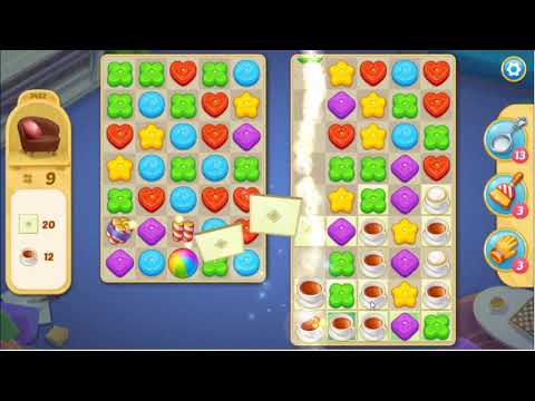 Matchington Mansion Level 3462 - No Boosters