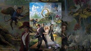 Oz The Great And Powerful