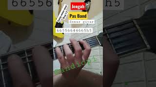 Download lagu Jengah - Pas Band Tutorial Gitar INTRO #shorts mp3