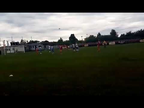 TRAMPKARZE | Benianminek Krosno - Czuwaj Przemyśl 3:4 - Bramka