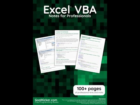 Data Analytics Course: Stock Market Analysis Using VBA (Fall 2020)