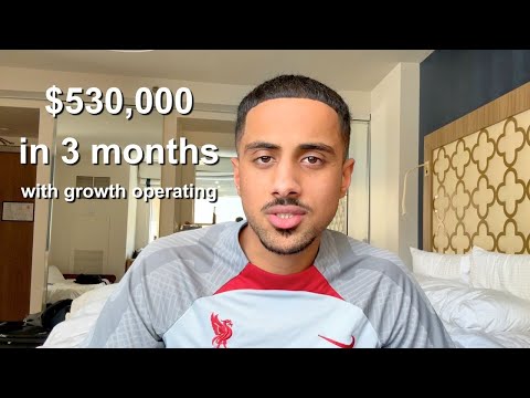 How we made $530,000 in 3 months with 1 creator (growth operating)