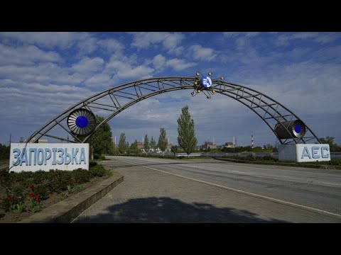 ‘Playing with fire’: More strikes recorded at Zaporizhzhia power plant