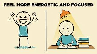 5 Minutes a Day to Feel More Energetic and Focused (No Motivation Needed)
