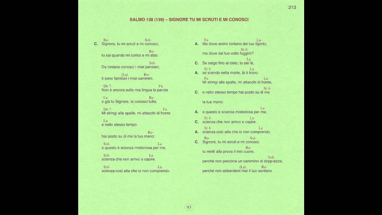 Watch Now Signore tu mi scruti e mi conosci - Kiko Argüello - Cammino Neocatecumenale Signore tu mi scruti e mi conosci - Kiko Argüello - Cammino Neocatecumenale