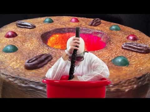 Fred Schneider & the Superions - Fruitcake (Official Music Video)