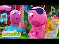 A Pirate Says Arrr Song W Uniqua Austin The Backyardigans